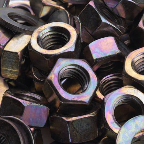 Galvanisation à chaud - MULTINAL GROUP - de l'acier / pour la chaudronnerie / ISO 9001