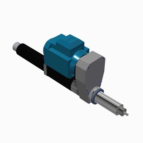 Unité de perçage hydraulique - DXP10.75 - EUROMA