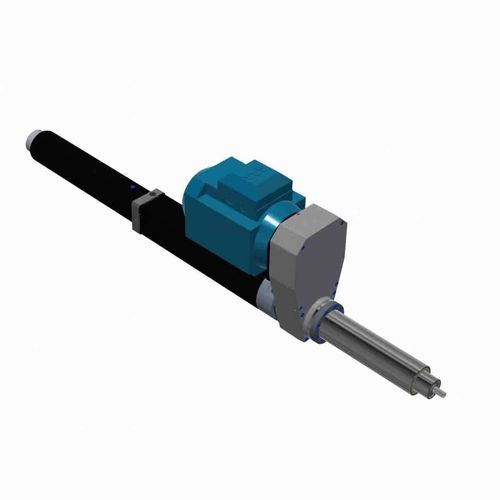 Unité de perçage hydraulique - DXP10.150 - EUROMA
