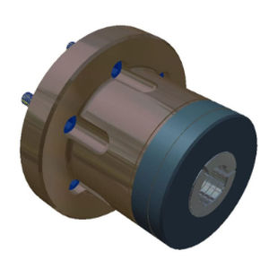 Porte-pince DIN - CL series - EUROMA