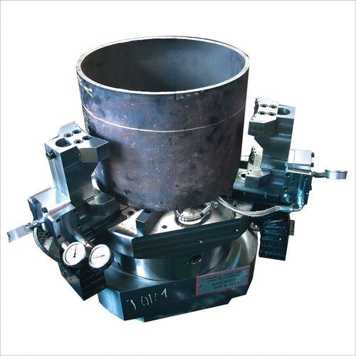 Mandrin de serrage de pièce hydraulique - EUROMA - auto-centrant