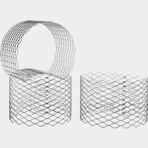 Panier de manutention - FRANZ BRINKMANN GMBH - en maille métallique / cylindrique