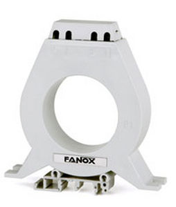 Transformateur de courant - CT series - FANOX ELECTRONIC - de mesure / encapsulé / pour protection