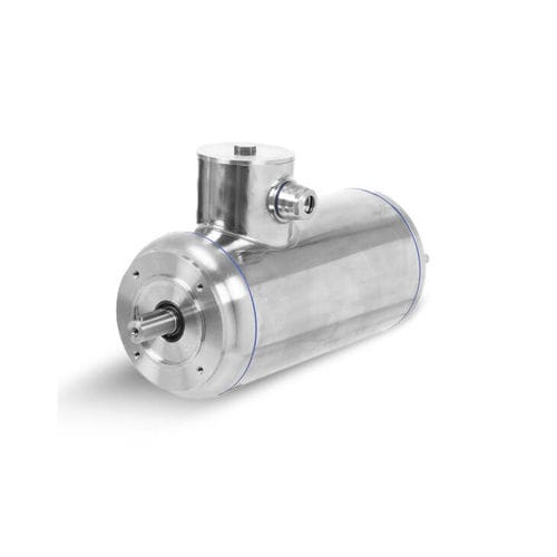 Moteur asynchrone - MI7B4B5IE3 - FOCQUET - AC / 400V / 690 V