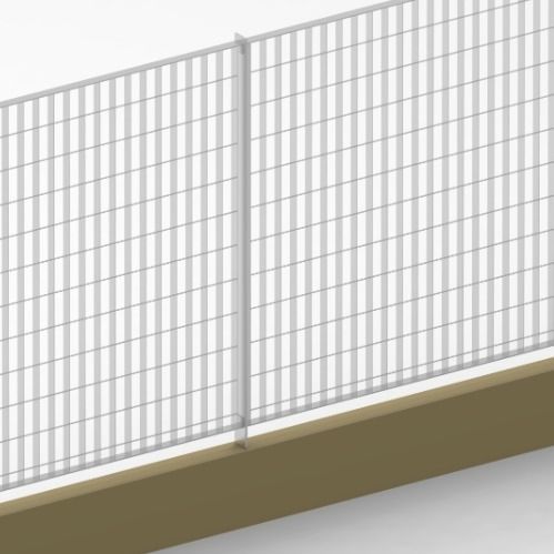 Grillage de protection en acier - NAGÉV RÁCS Kft. / NAGÉV GRATINGS LTD.