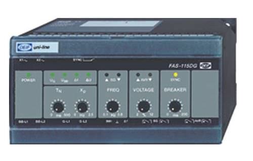 Synchroniseur - FAS-115DG - DEIF
