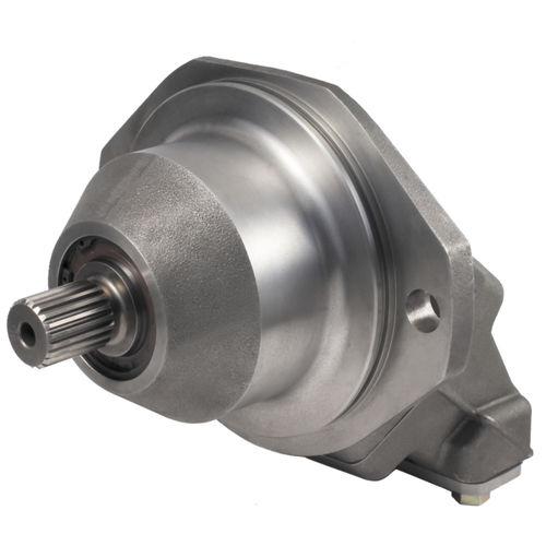 Moteur hydraulique à axe incliné - CMF - LINDE HYDRAULIC - à pistons axiaux / à cylindrée fixe / compact
