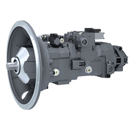 Pompe hydraulique pour circuit ouvert - LINDE HYDRAULIC - pour circuit fermé / compacte / à cylindrée variable