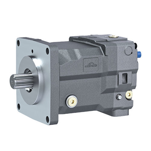 Moteur hydraulique faible vitesse - LINDE HYDRAULIC - à engrenage / pour circuit ouvert / pour circuit fermé