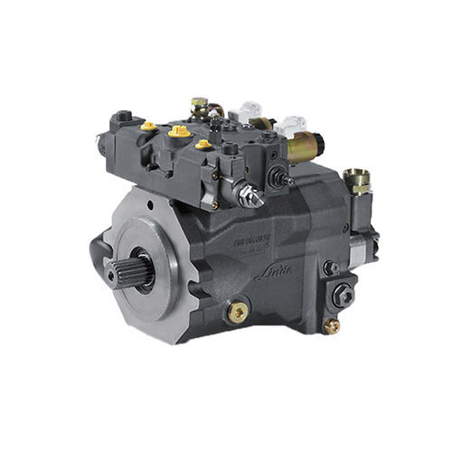 Contrôleur de pompe à vitesse variable - HPV-02 CA - LINDE HYDRAULIC - modulaire