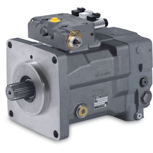 Pompe hydraulique à piston - HPV-02 - LINDE HYDRAULIC - pour circuit fermé / compacte / haute pression