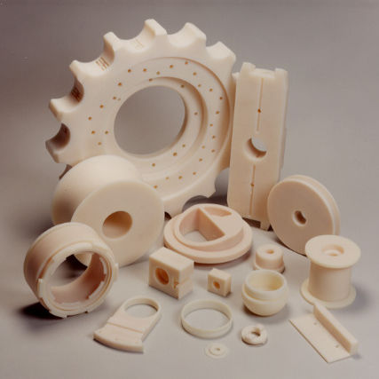 Nylon 6 en plaque - Nylacast PA 6 Natural - NYLACAST - en barre / en tube