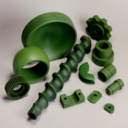 Polyamide en barre - Nylacast Oilon - NYLACAST - en plaque / en tube