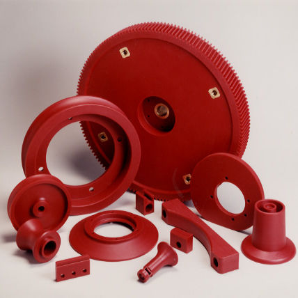 Polyamide en barre - Nylacast Nylube - NYLACAST - en plaque / en tube
