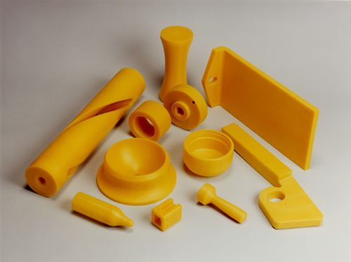 Nylon 6 en plaque - Nylacast Aquanyl PA 6/12 - NYLACAST - en barre / en tube