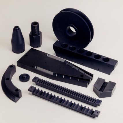 Polyamide en barre - Nylacast Impact - NYLACAST - en plaque / en tube