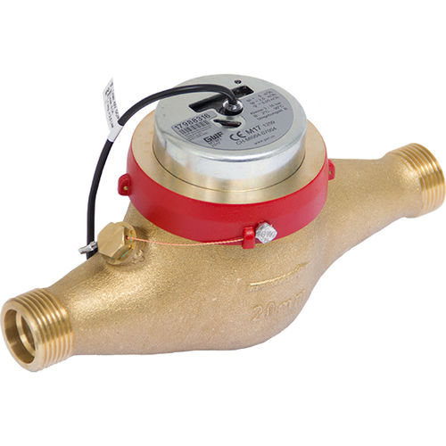 Compteur d'eau à turbine jet multiple - MTW - GWF