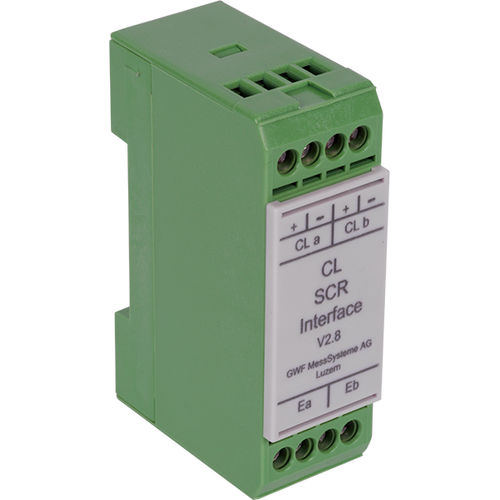 Interface de communication - CL-SCR (IEC) - GWF