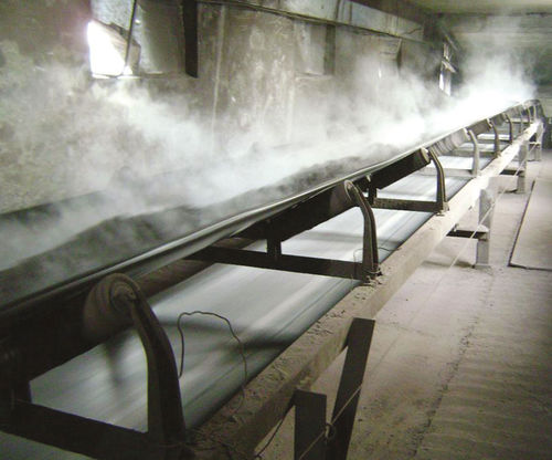 Bande de convoyeur résistante aux hautes températures - Conveyor Belt Manufacturer - en EPDM / en caoutchouc / pour l'industrie minière
