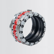 Manchon pour tuyau - FHS/VPC - Eupen Plastic Pipe Division