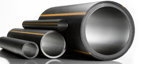 Tuyau rigide pour l'eau - AW series - Eupen Plastic Pipe Division - pour eaux usées / en PVC