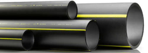 Tuyau rigide pour gaz - EUCALENE - Eupen Plastic Pipe Division