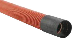 Gaine annelée - EUCAPROTECT - Eupen Plastic Pipe Division - pour câbles / de câbles électriques / en HDPE