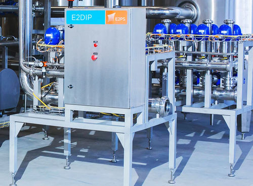 Distributeur de liquides - E2DIP - E2PS GmbH - manuel / automatique