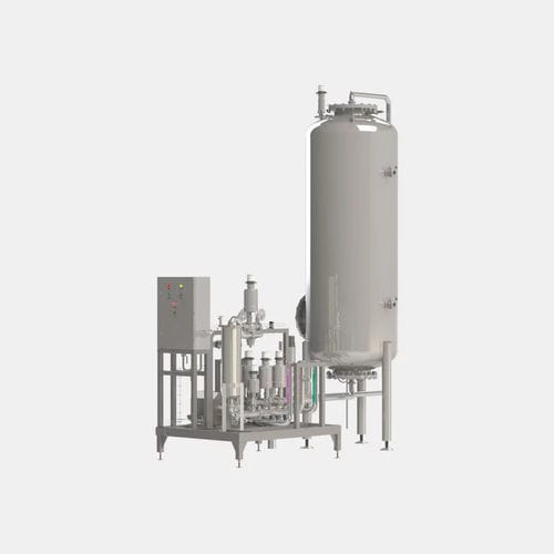 Filtre à eau - E2CAF - E2PS GmbH - à sac / à charbon actif / sous pression
