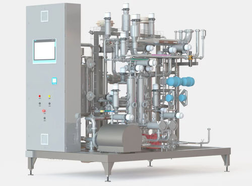 Unité de dosage de liquides - E2BLEND - E2PS GmbH - automatique / continue / manuelle