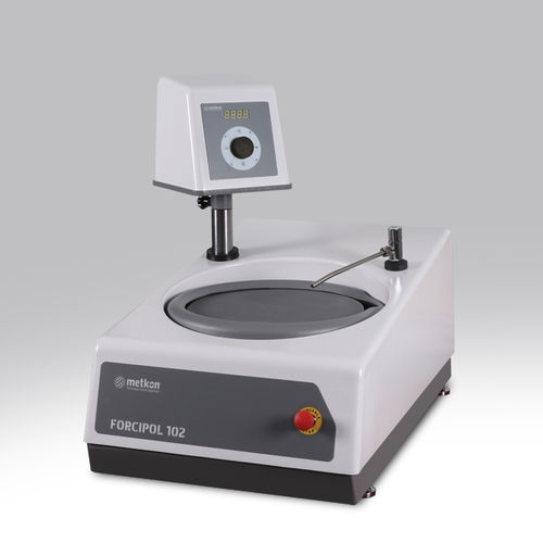 Unité de contrôle - FORCIPOL - Metkon Instruments Inc.