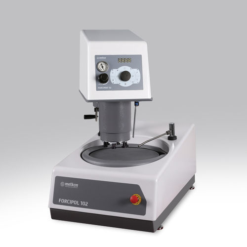 Unité de contrôle programmable - FORCIMAT 52 - Metkon Instruments Inc.