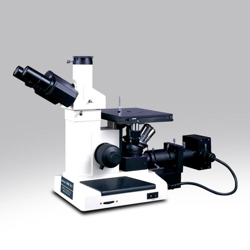 Microscope optique - IMM 901 - Metkon Instruments Inc. - métallurgique / inversé / trinoculaire