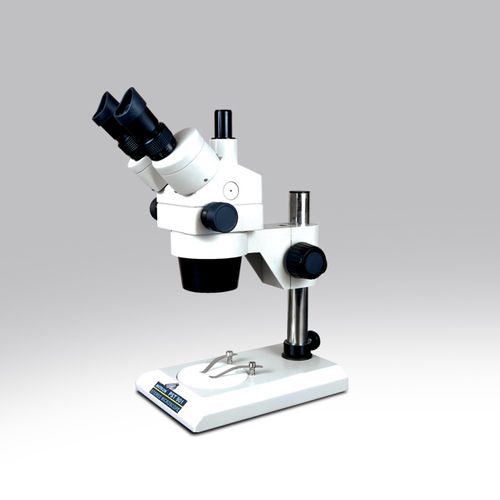 Stéréomicroscope optique - PST 901-S - Metkon Instruments Inc. - trinoculaire / à fluorescence / à zoom