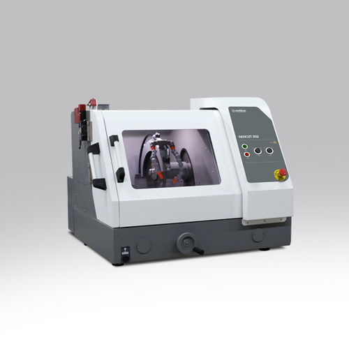 Machine de découpe à lame rotative - GEOCUT 302 - Metkon Instruments Inc. - pour laine de roche / pour applications industrielles / compacte