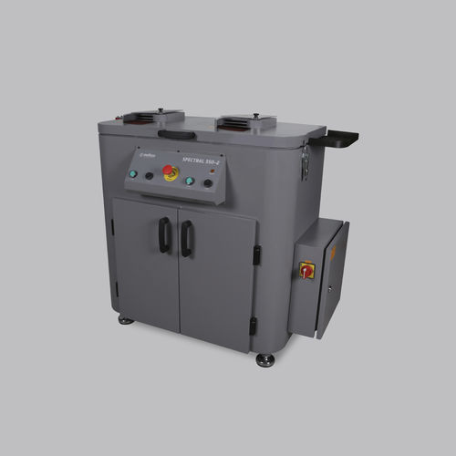 Meuleuse double disque - SPECTRAL 350 series - Metkon Instruments Inc.