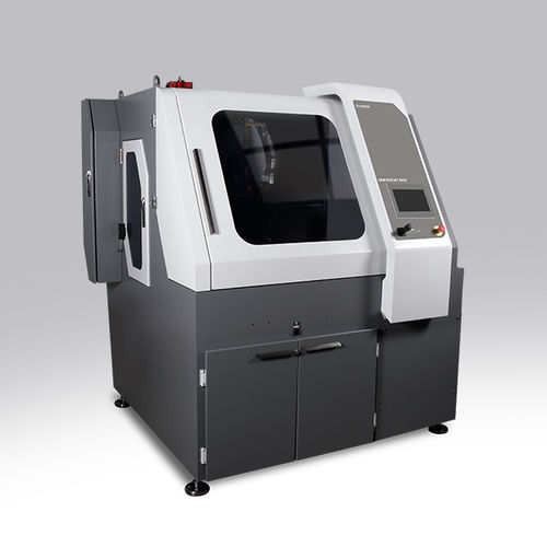 Machine de découpe à lame oscillante - SERVOCUT 602-AX-R - Metkon Instruments Inc. - pour métal / pour applications industrielles / pour laboratoire de métallographie