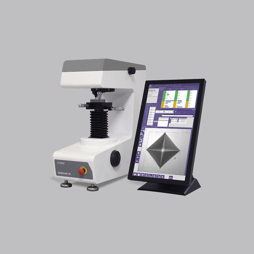 Testeur de dureté micro - DUROLINE-M1  - Metkon Instruments Inc. - Knoop/Vickers / de paillasse / pour applications électroniques