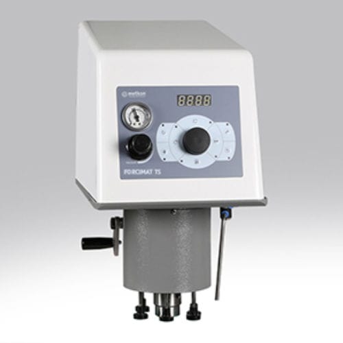 Unité de contrôle automatique - FORCIMAT-TS - Metkon Instruments Inc. - numérique / intelligente