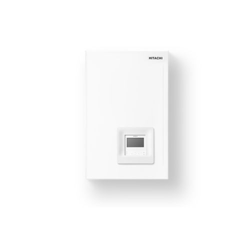 Pompe à chaleur économiseur d'énergie - Yutaki S 2.0  - Hitachi-Johnson Controls Air Conditioning Inc. - classe A+++ / éco-responsable
