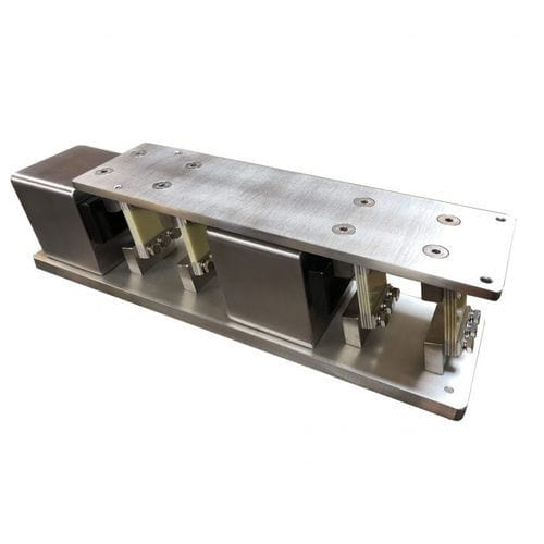 Alimentateur électromagnétique - V2 - Kinnersley Engineering Ltd - pour l'industrie / pour produits pharmaceutiques / pour produits alimentaires