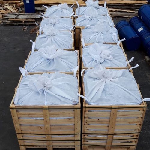 Big bag pour poudres - Zibo Yundu Plastic Products Co.,Ltd - pour matériau de construction / pour produits en vrac / pour le transport