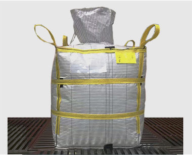 Big bag pour produits alimentaires - Zibo Yundu Plastic Products Co.,Ltd - pour l'industrie pharmaceutique / pour poudres / pour matériau de construction