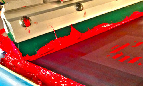 Encre de sérigraphie - NATRON™ SILTEX™ Series - Boston Industrial Solutions, Inc.