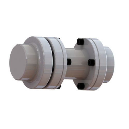 Accouplement flexible - GND series - Meccanica Couplings srl - pour transmission / avec entretoise