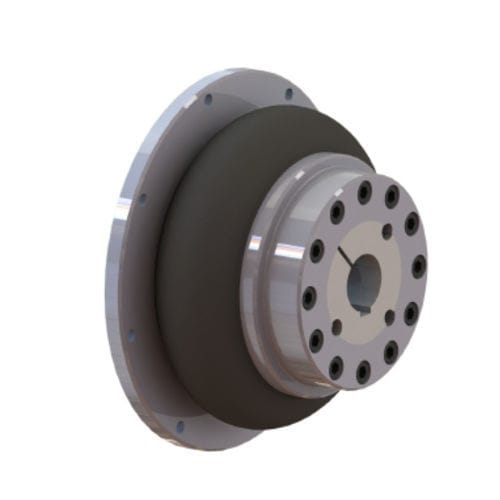 Accouplement à pneu - GUF  - Meccanica Couplings srl - pour transmission / pour pompe / pour moteur diesel