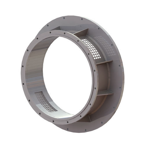 Lanterne de transmission SAE - Meccanica Couplings srl - en aluminium / en fonte / monobloc
