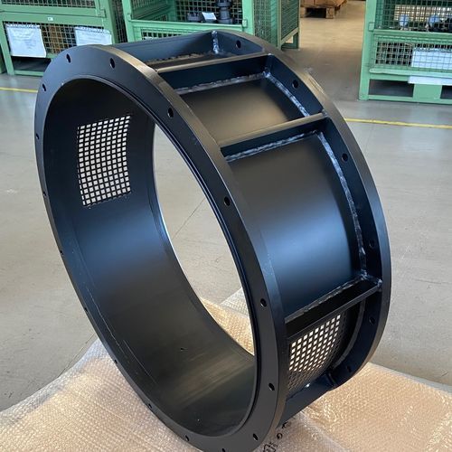 Lanterne de transmission SAE - Meccanica Couplings srl - en aluminium / en fonte