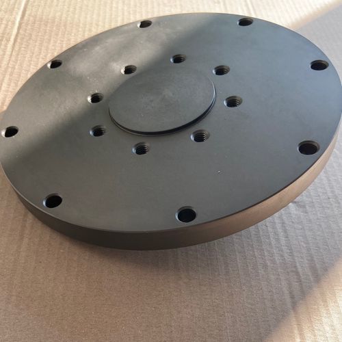 Bride en acier - Meccanica Couplings srl - pleine