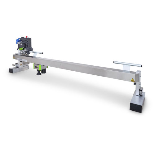 Machine de nivellement pour chape - MAI®2FLOOR - Mai International
